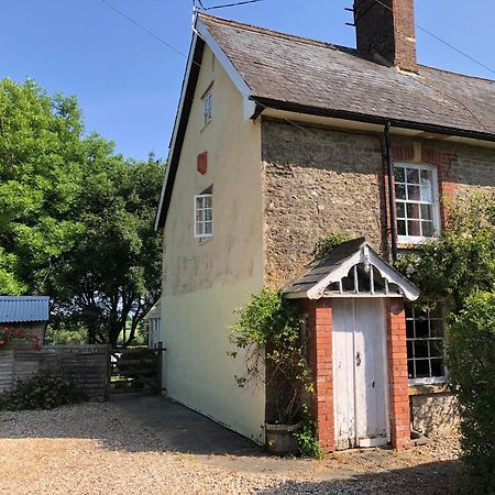 Bittles Cottage Dorchester Exterior photo
