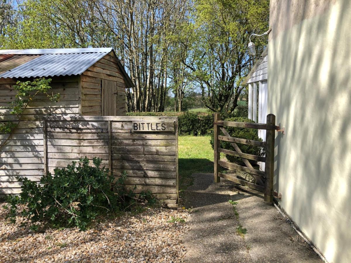 Bittles Cottage Dorchester Exterior photo
