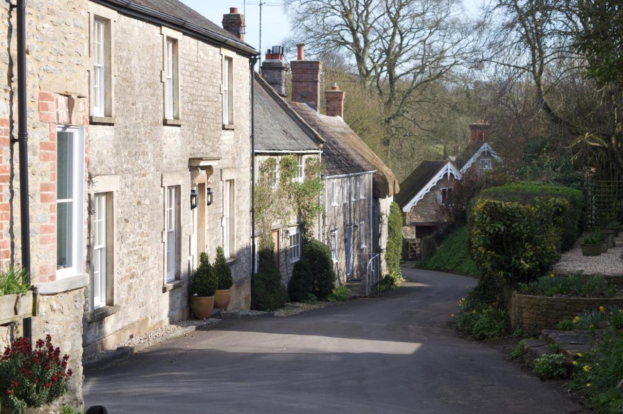 Bittles Cottage Dorchester Exterior photo